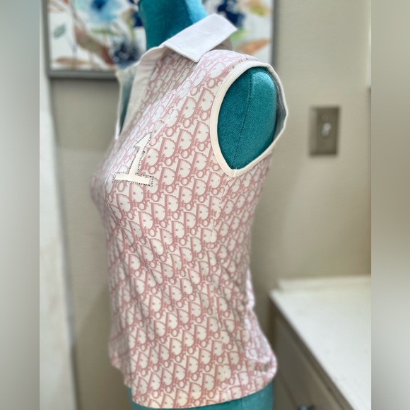 Dior Monogram Top - Picture 5 of 11
